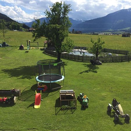 Hoferbichlgut Apartman Saalfelden am Steinernen Meer Kültér fotó