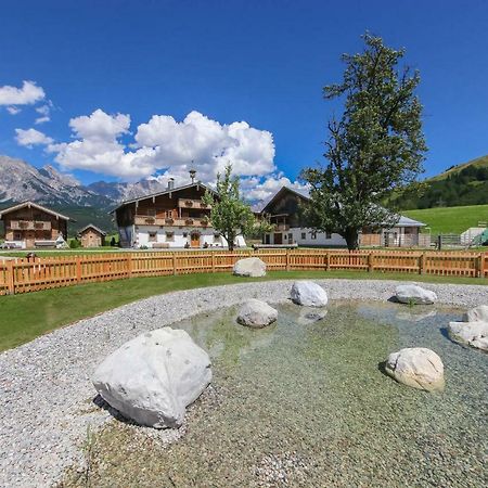 Hoferbichlgut Apartman Saalfelden am Steinernen Meer Kültér fotó