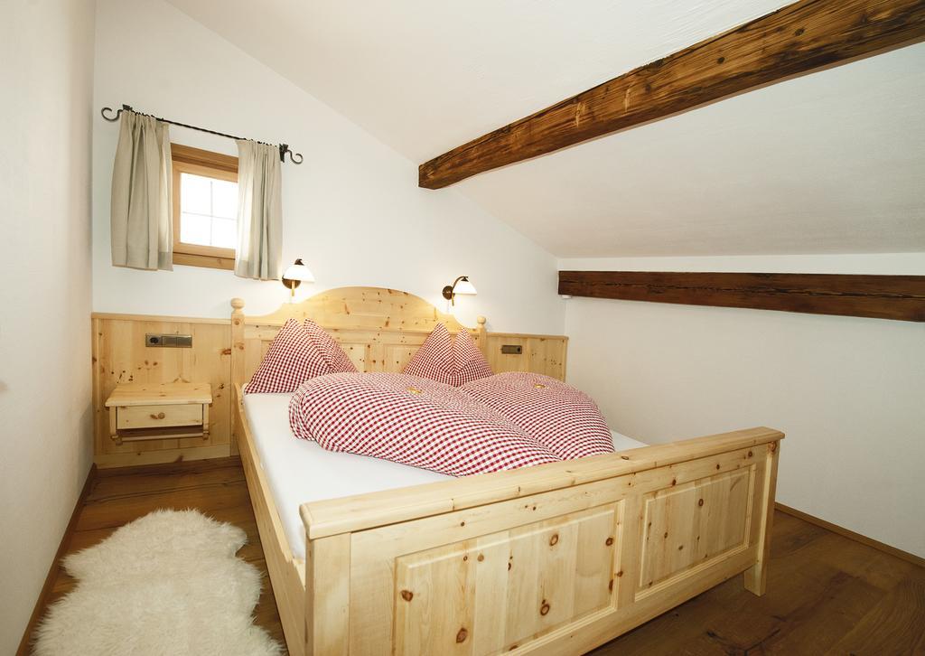 Hoferbichlgut Apartman Saalfelden am Steinernen Meer Kültér fotó