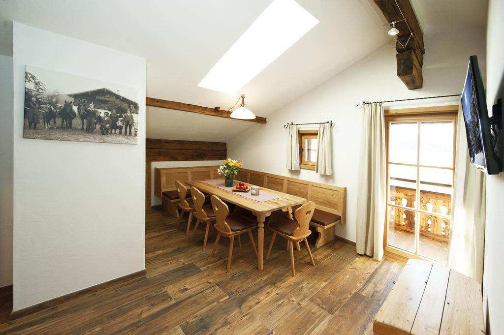 Hoferbichlgut Apartman Saalfelden am Steinernen Meer Kültér fotó