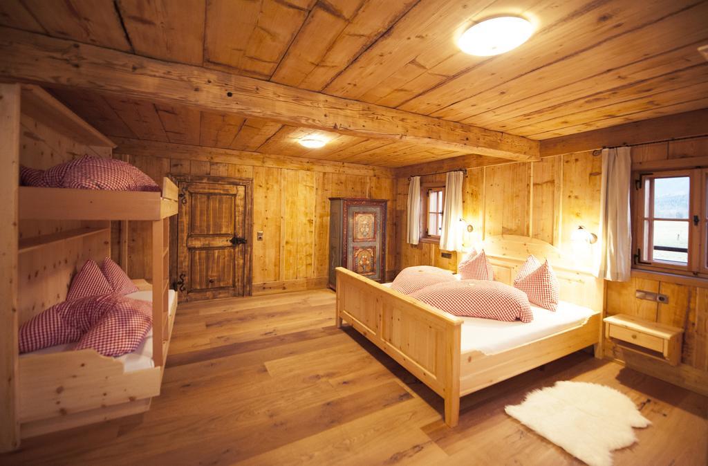 Hoferbichlgut Apartman Saalfelden am Steinernen Meer Kültér fotó