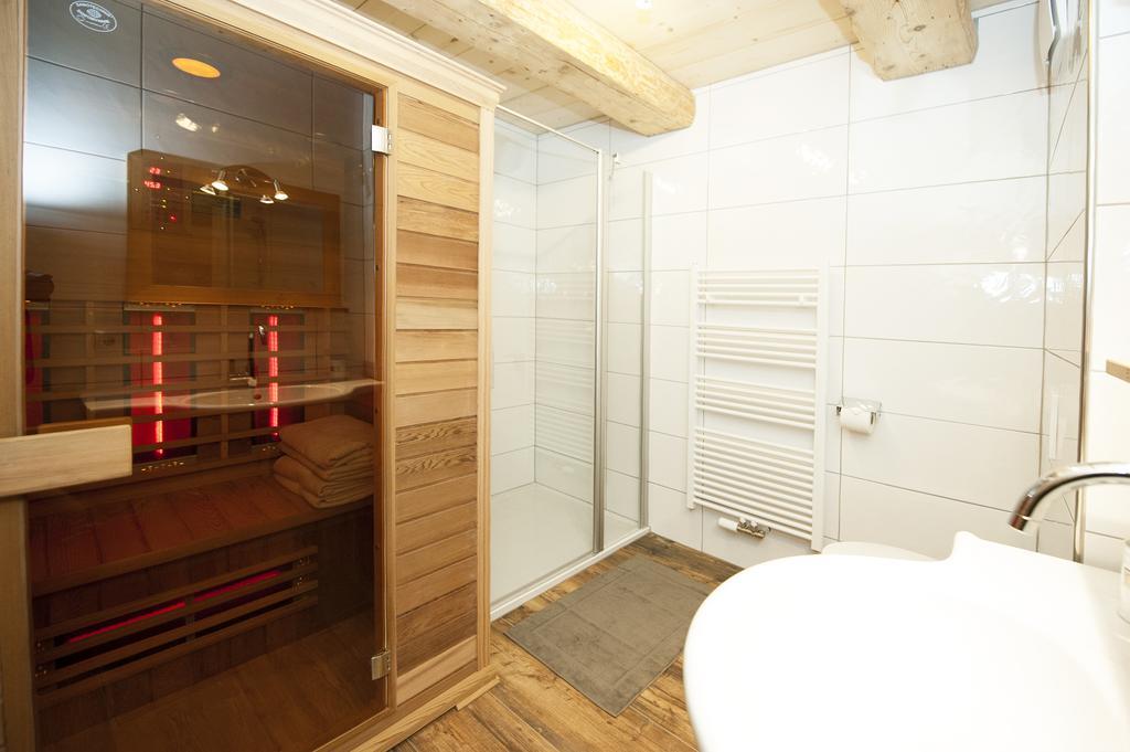 Hoferbichlgut Apartman Saalfelden am Steinernen Meer Kültér fotó