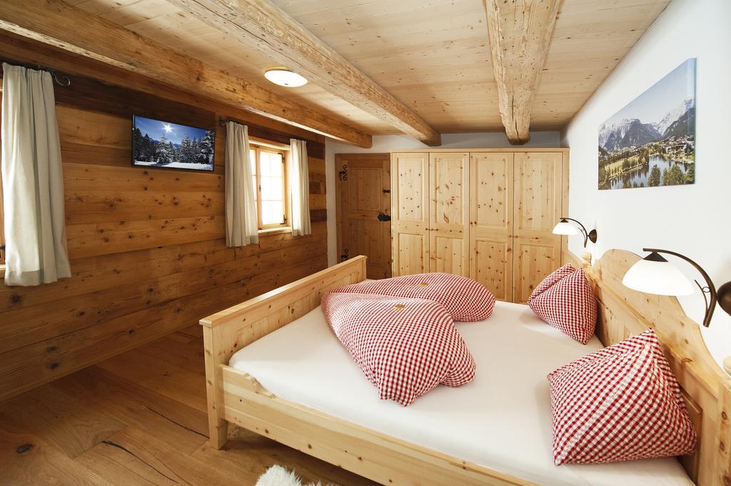 Hoferbichlgut Apartman Saalfelden am Steinernen Meer Kültér fotó