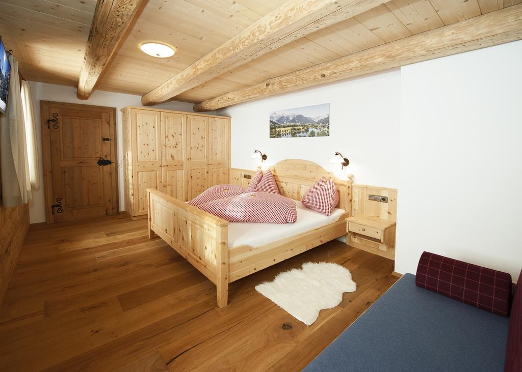 Hoferbichlgut Apartman Saalfelden am Steinernen Meer Kültér fotó