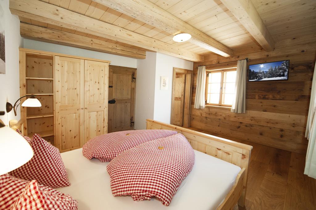 Hoferbichlgut Apartman Saalfelden am Steinernen Meer Kültér fotó