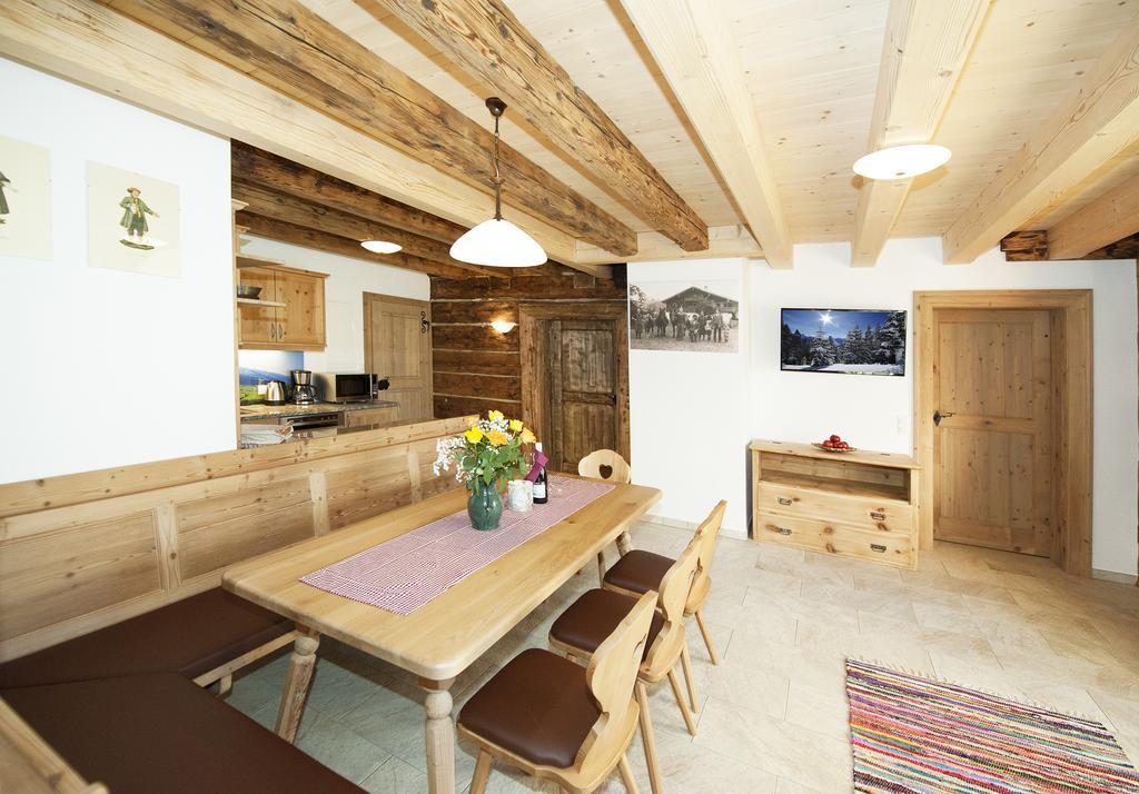 Hoferbichlgut Apartman Saalfelden am Steinernen Meer Kültér fotó